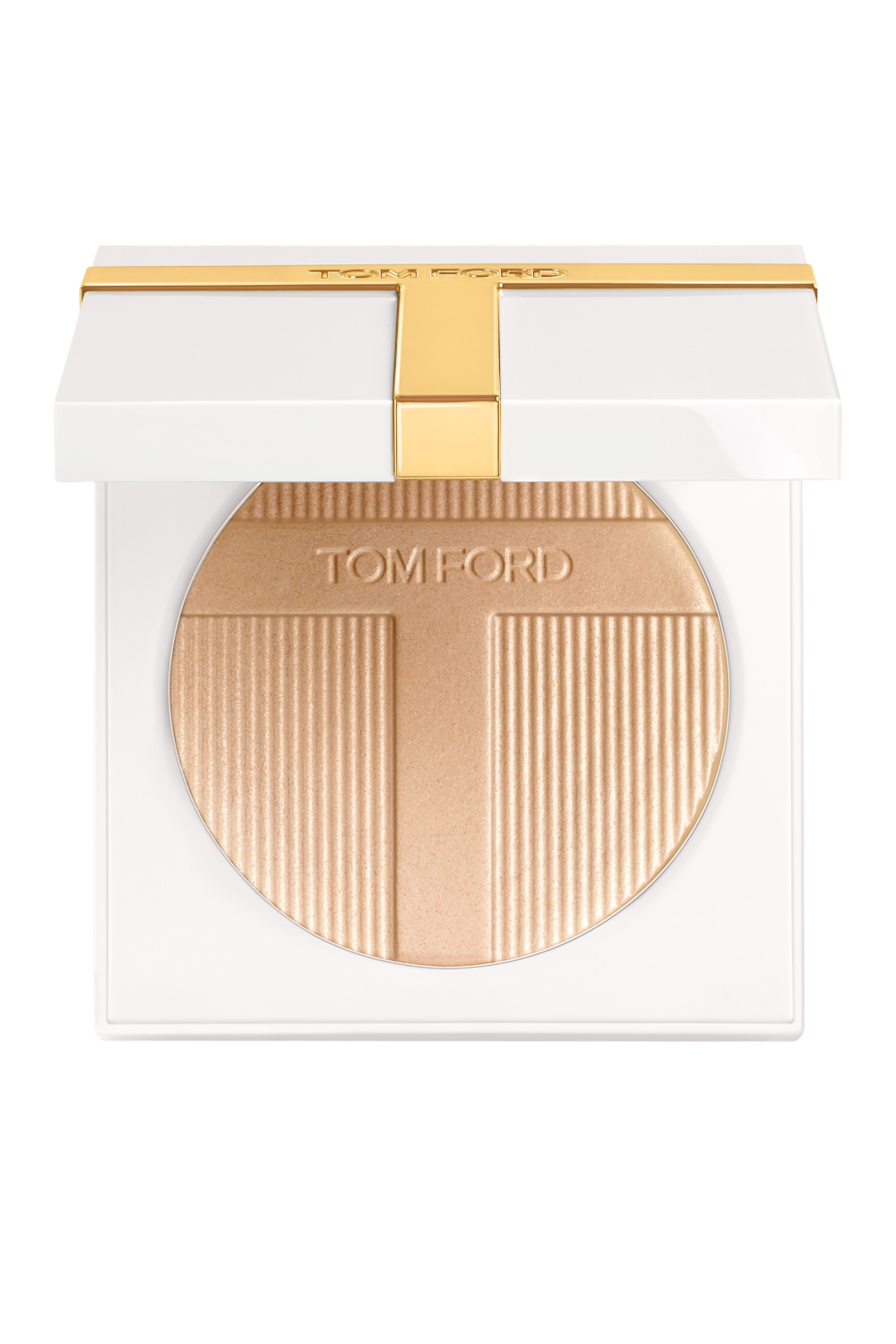 תמונה קידמית של Soleil Glow Highlighter 01 Capri