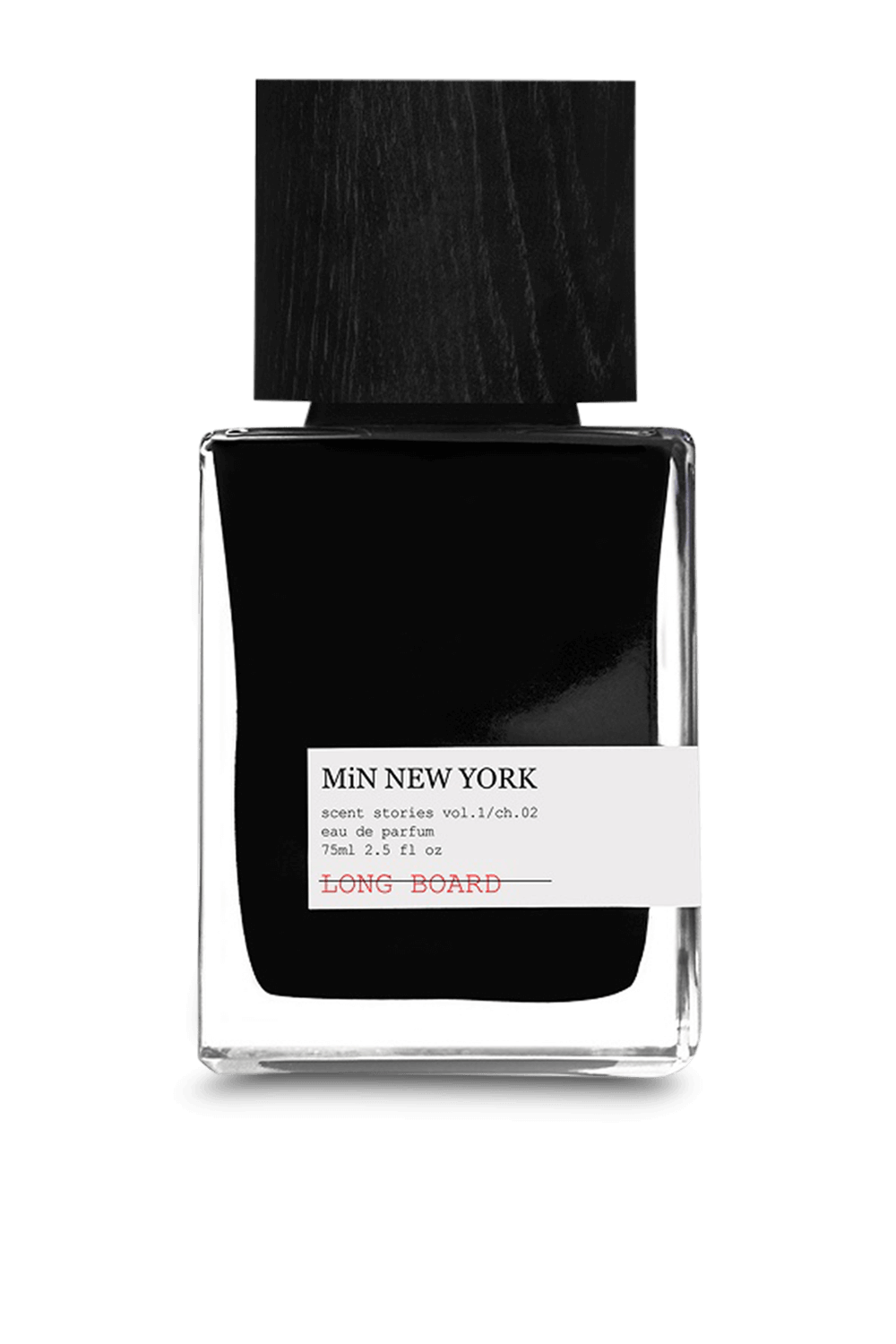 תמונה אחורית של Long Board Scents Stories Eau de Perfume 75 ml