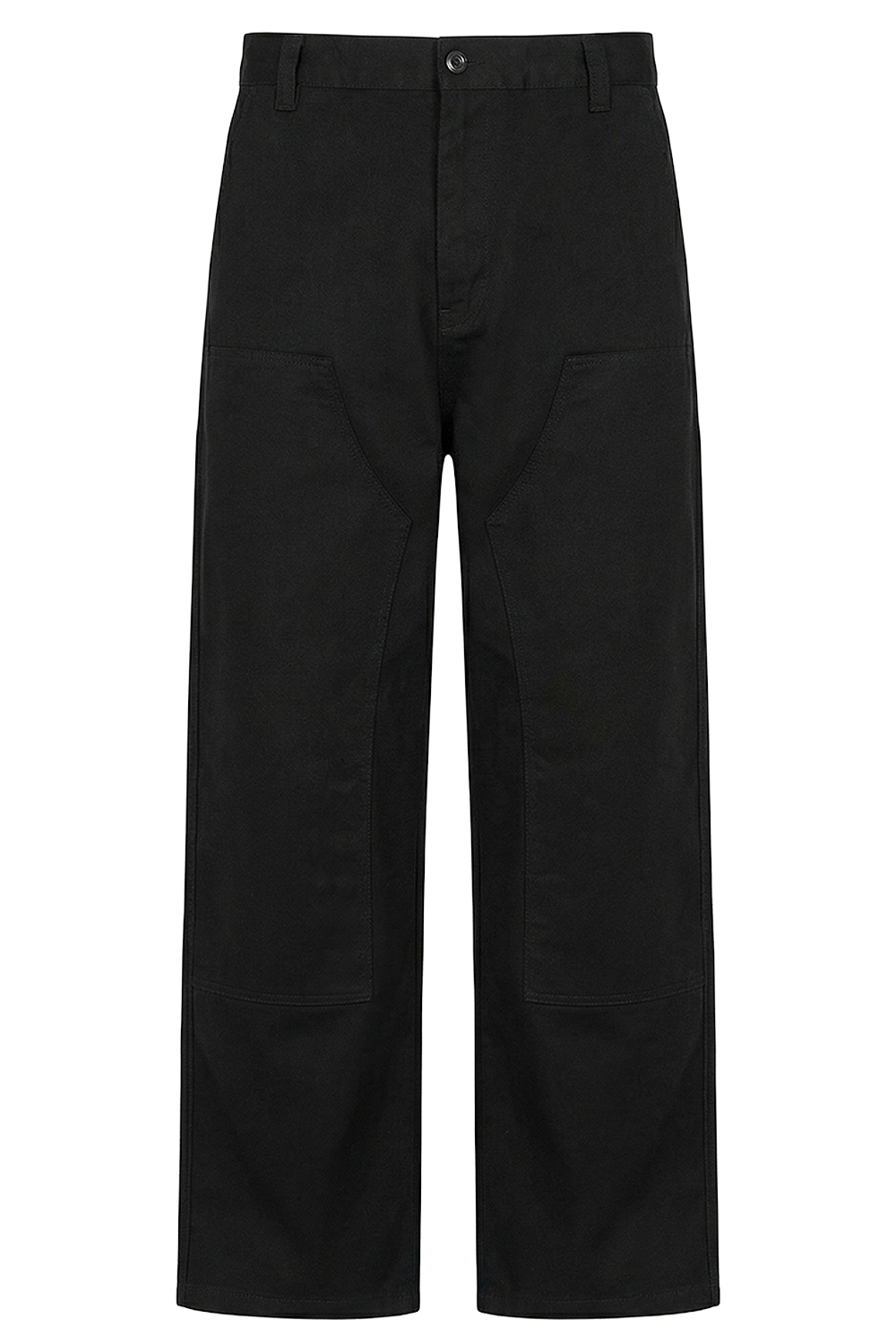 תמונה קידמית של מכנסי צ'ינו