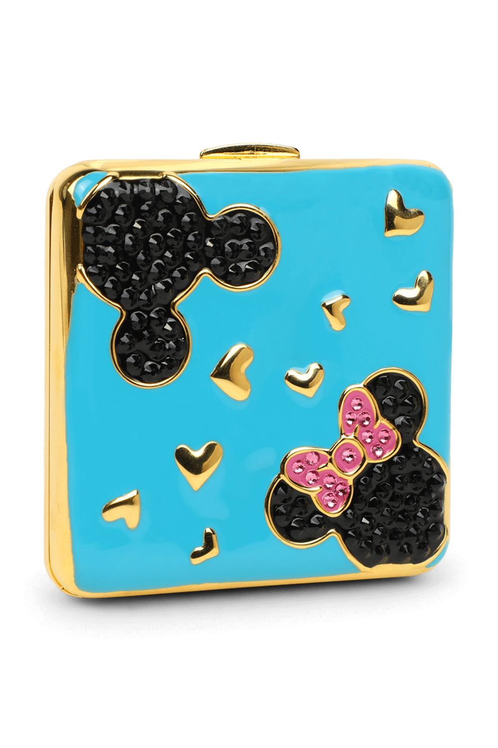 תמונה קידמית של מארז לפודרה Perfect Pair + מילוי לפודרה בגוון מדיום בגודל מיניאטורי