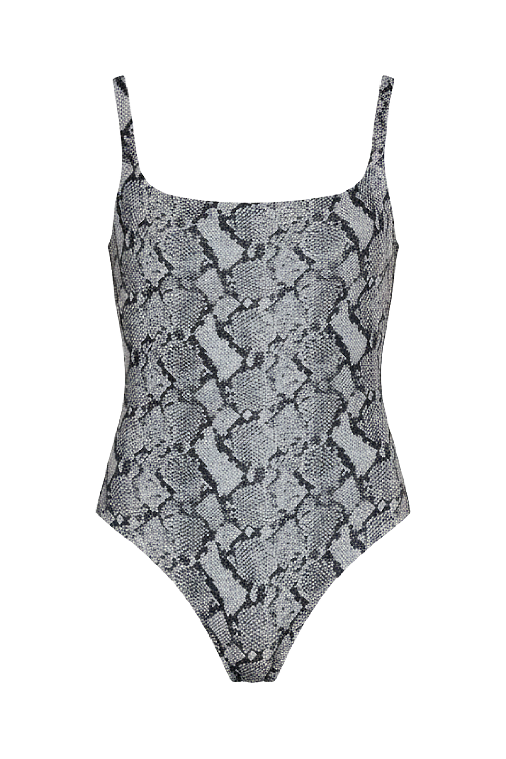 תמונה קידמית של SQUARE NECK BODYSUIT