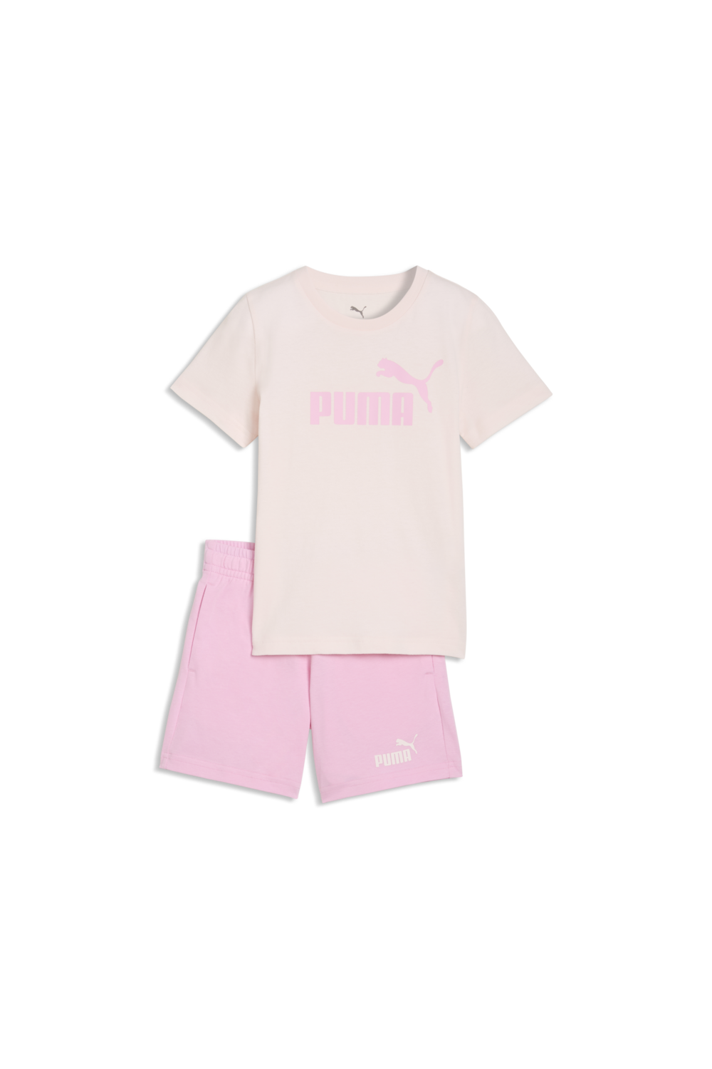 תמונה קידמית של סט חולצה ומכנסיים