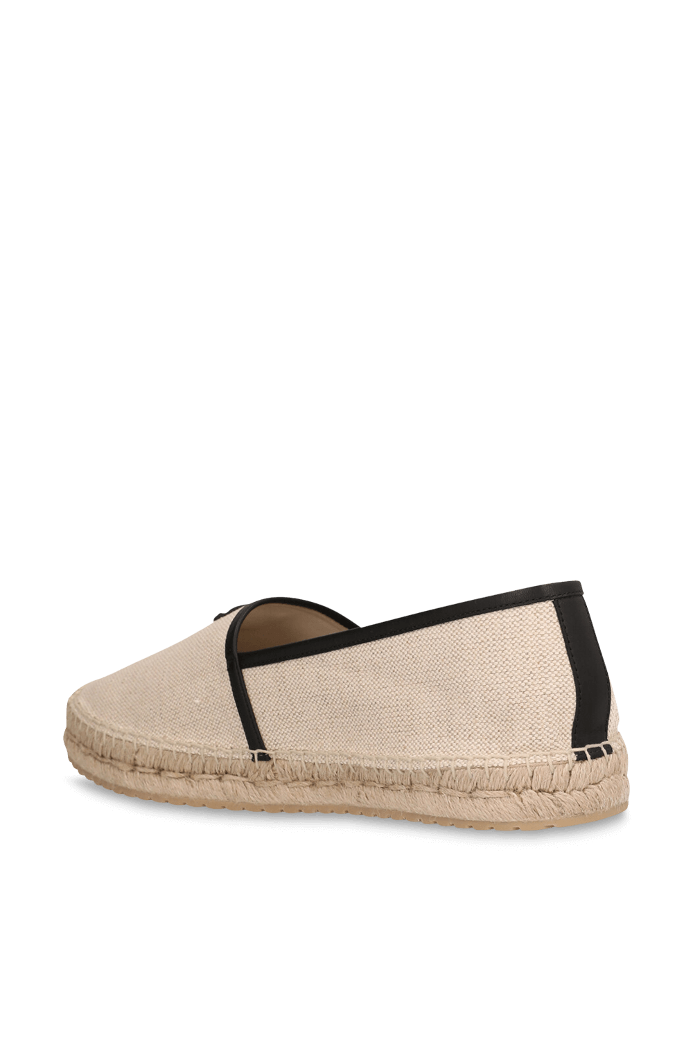 תמונה אחורית של נעלי אספדריל