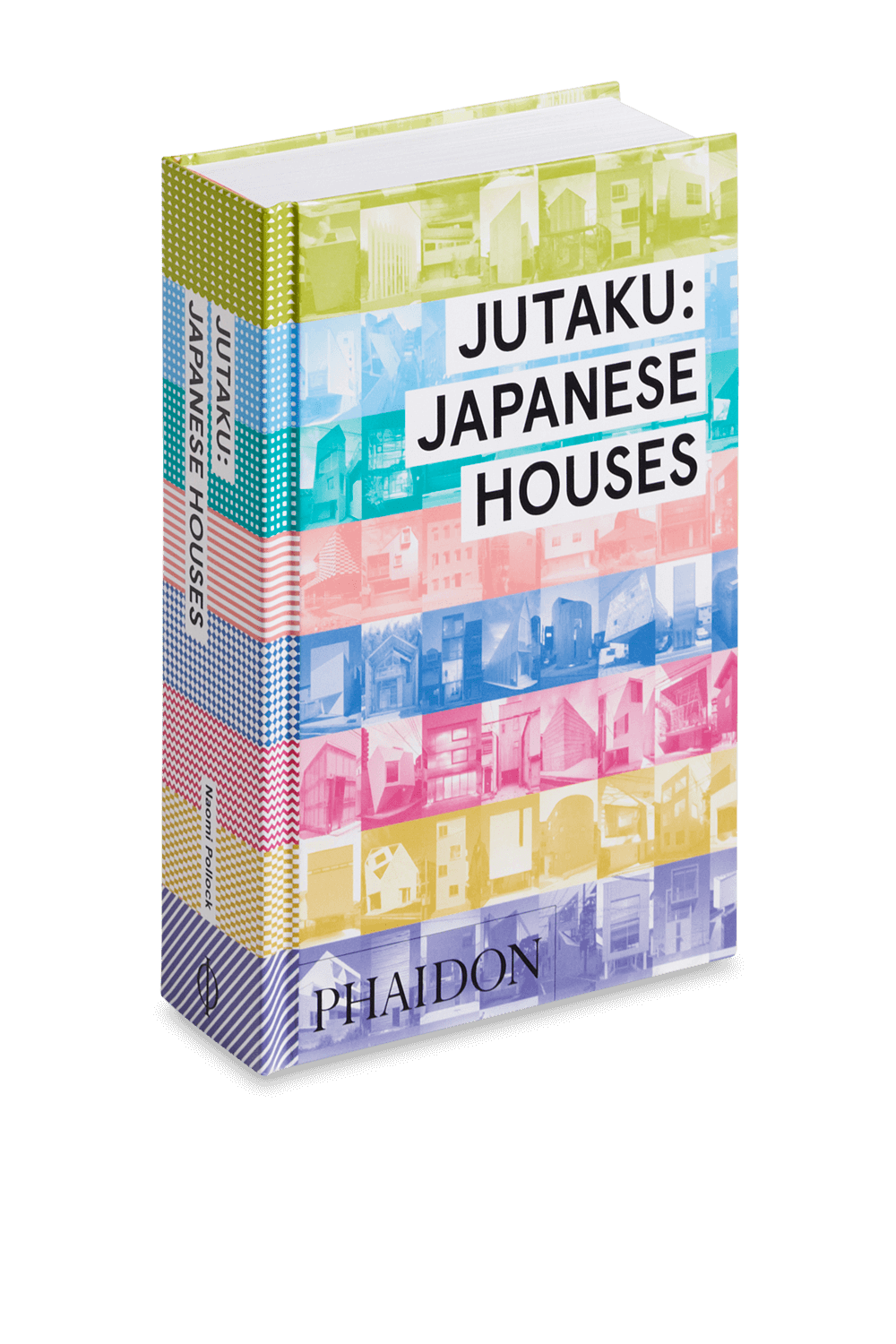 Jutaku  Japanese Houses PHAIDON
