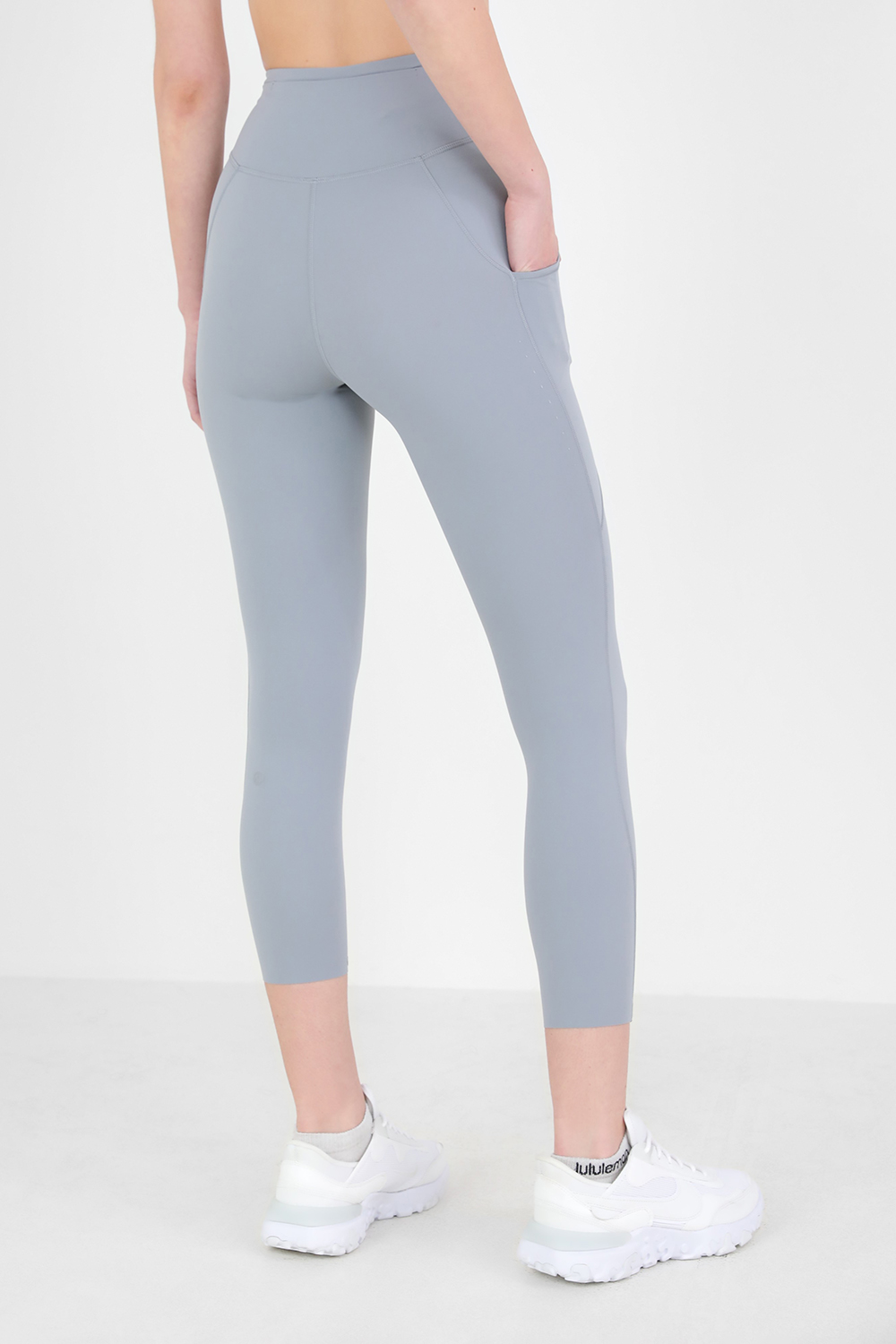 Fast and Free High-Rise Crop 23" *Pockets LULULEMON