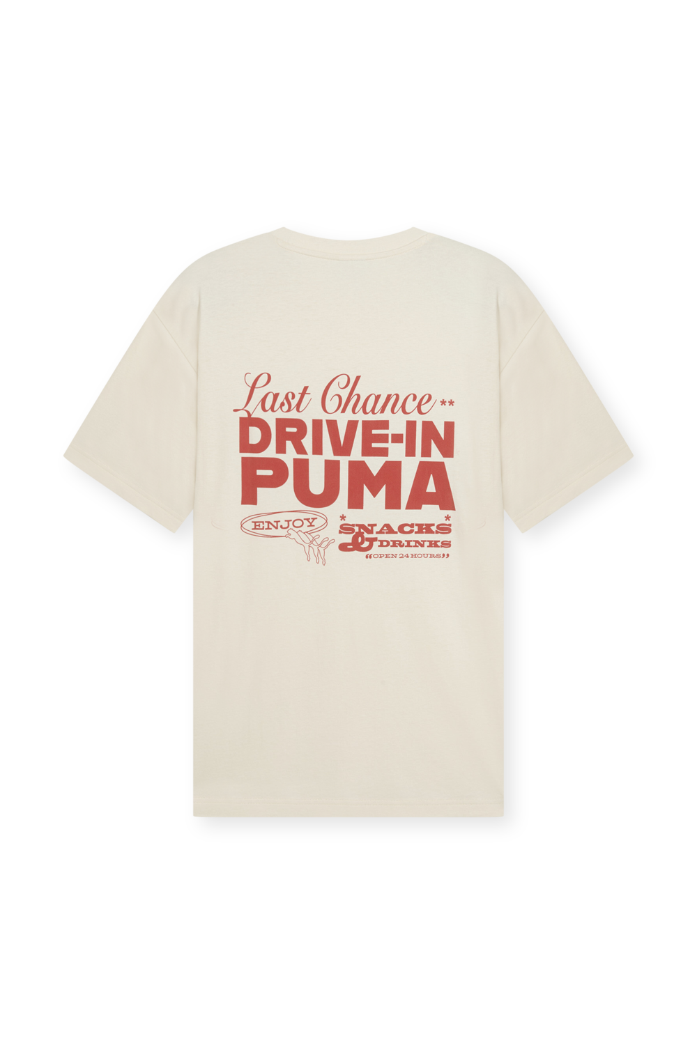 תמונה אחורית של חולצת טי