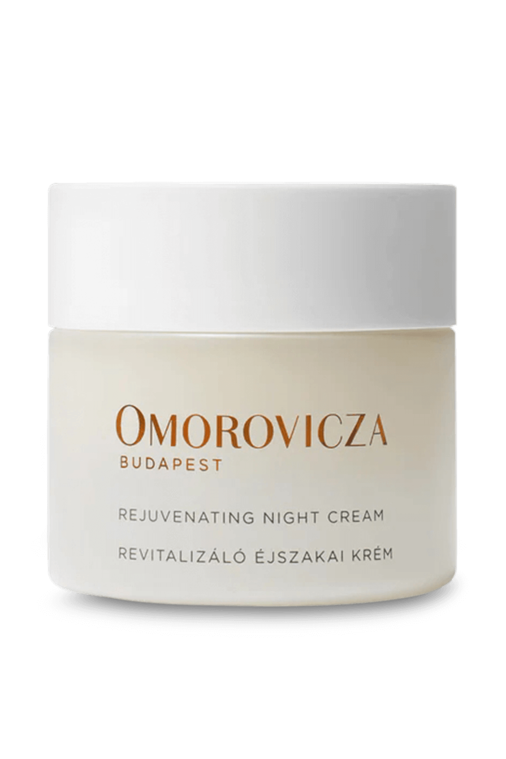 תמונה קידמית של Rejuvenating Night Cream 50 ml