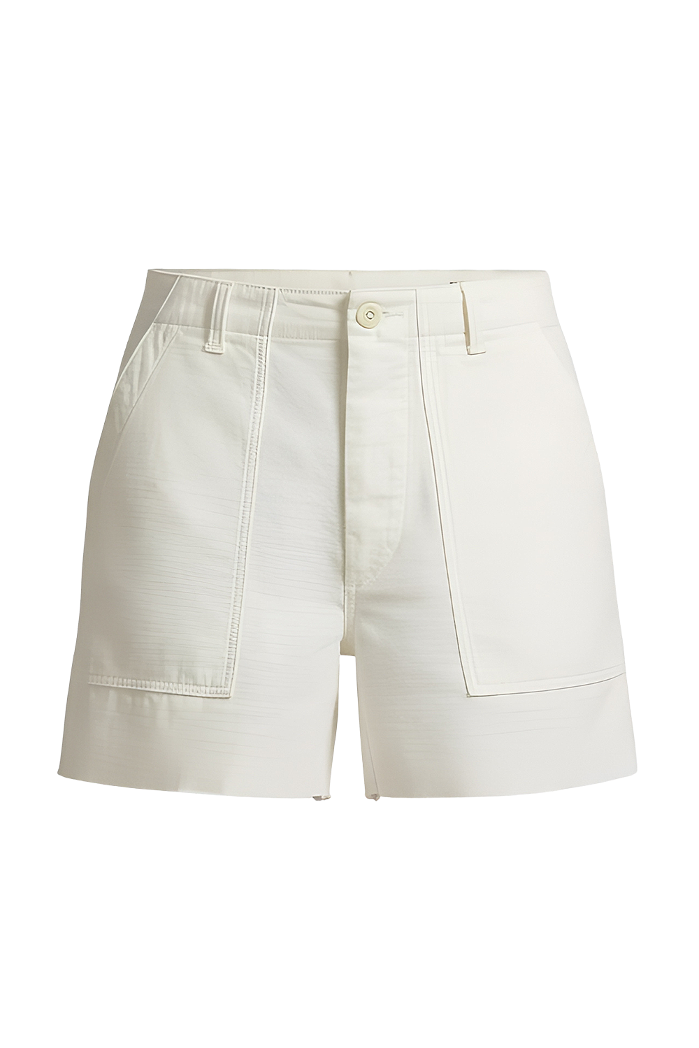 תמונה קידמית של מכנסיים קצרים