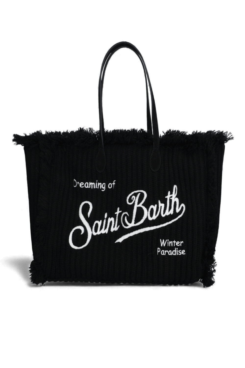 תמונה קידמית של תיק נשיאה ואניטי