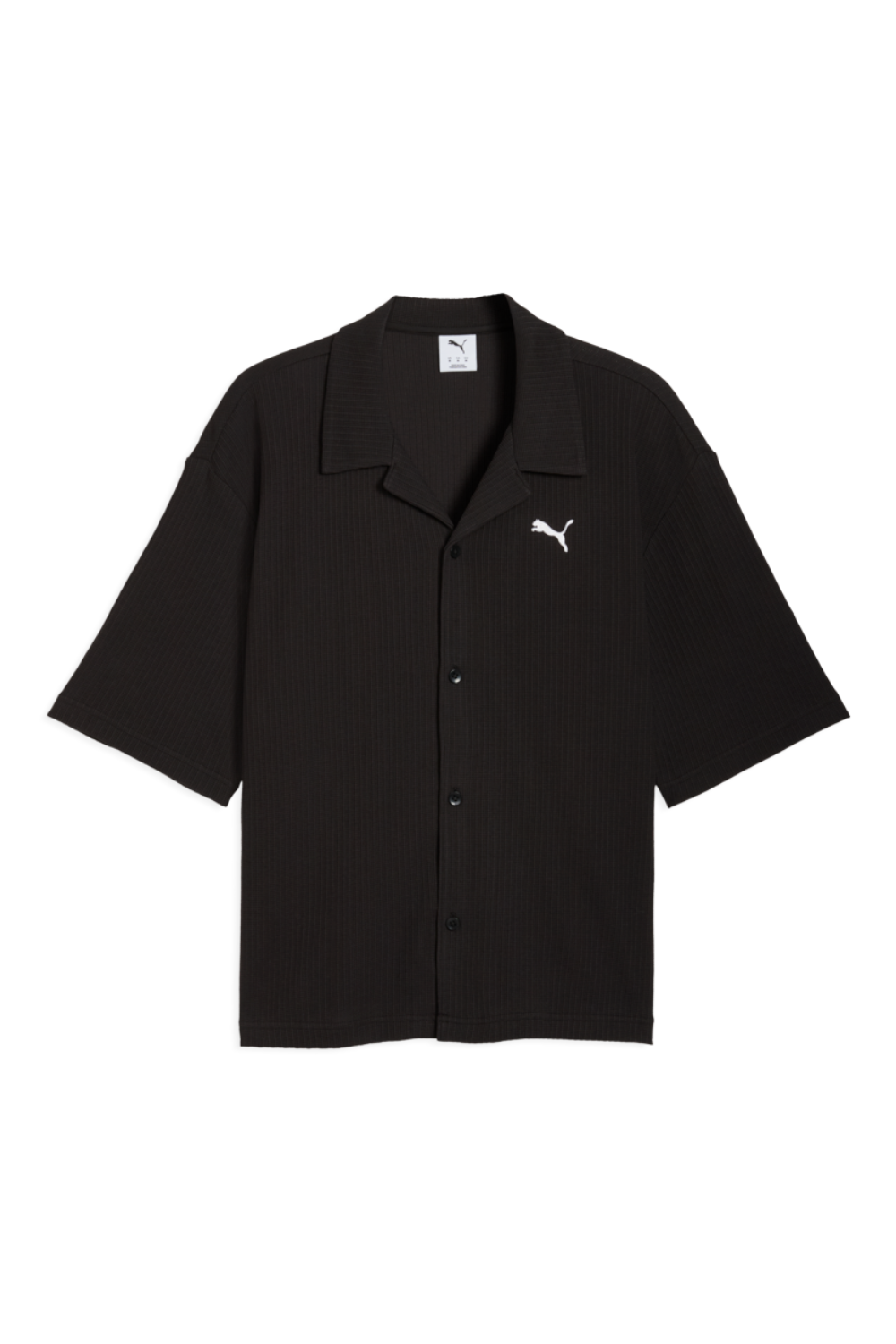 תמונה קידמית של חולצה מכופתרת