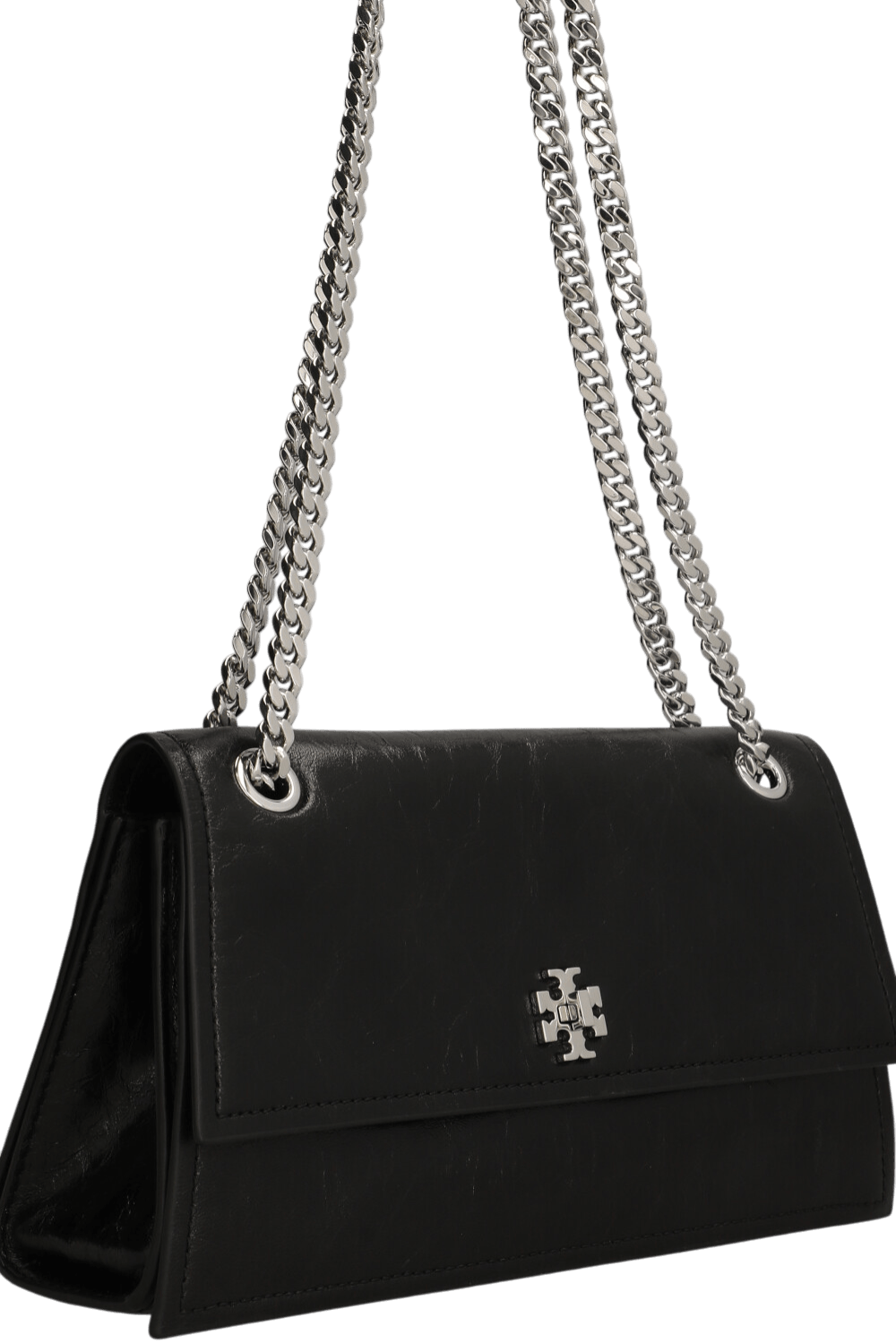 תמונת תקריב של תיק כתף קירה טורנלוק מדיום