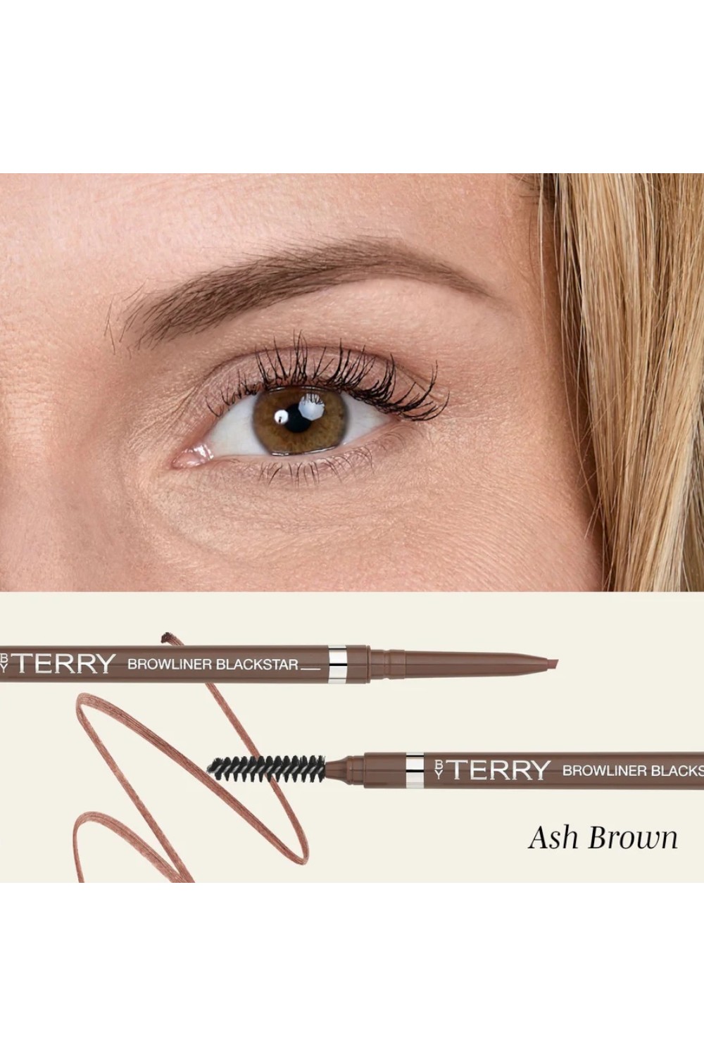 תמונת תקריב של Browliner Blackstar N3