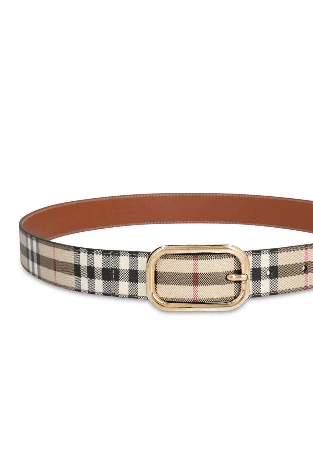 תמונת תקריב של חגורה