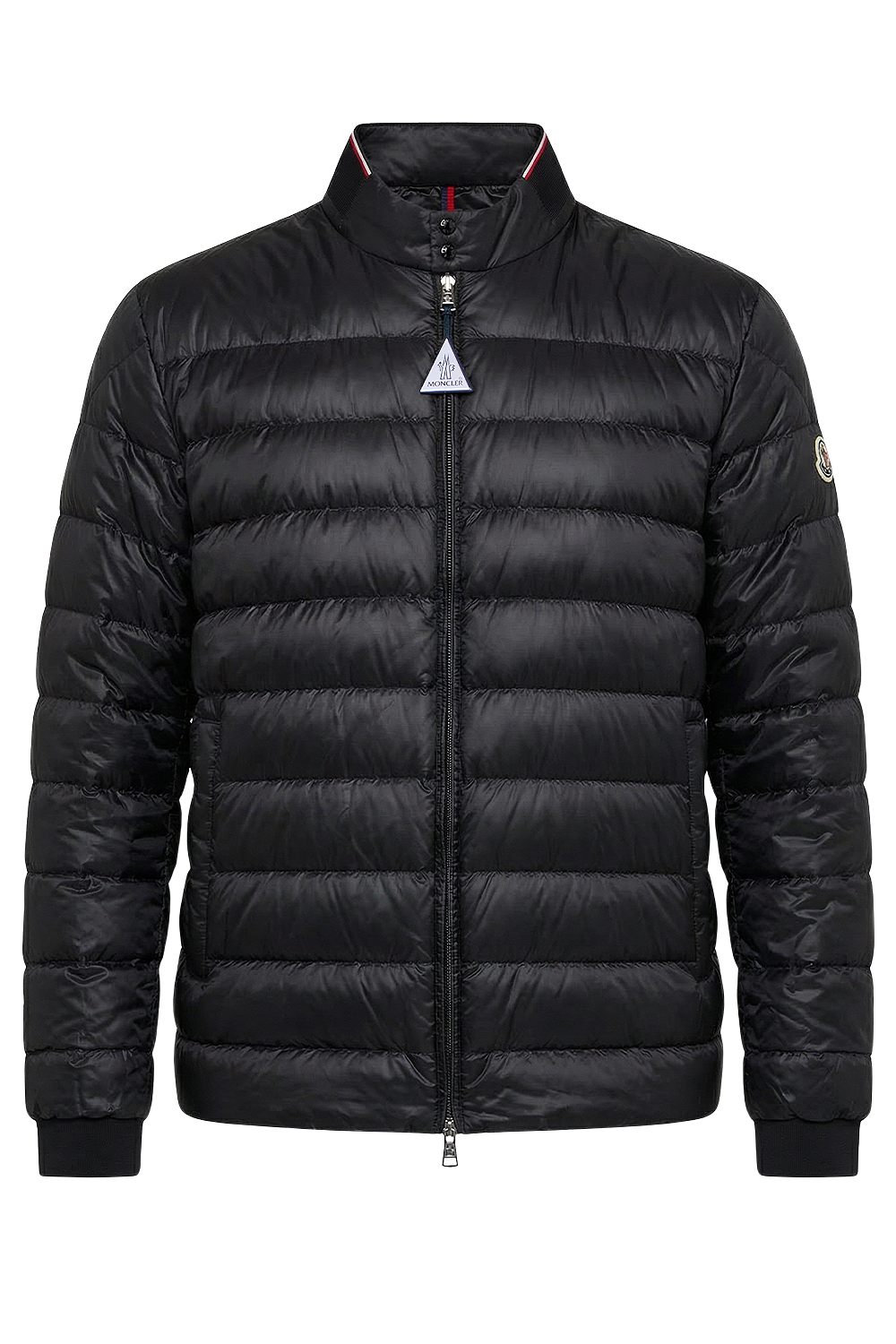 תמונה קידמית של מעיל פוך