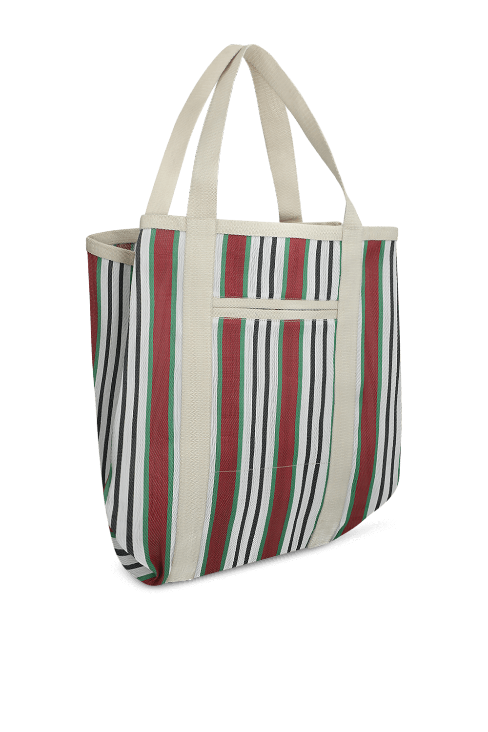 תמונה אחורית של תיק נשיאה טוט