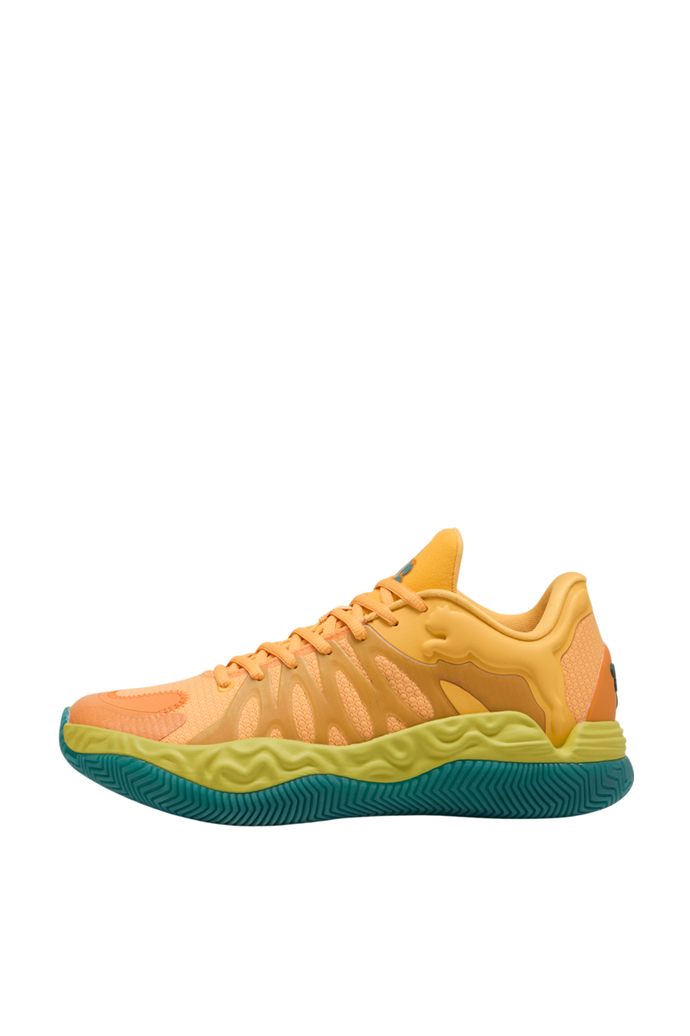 תמונה אחורית של נעלי כדורסל האלי 1