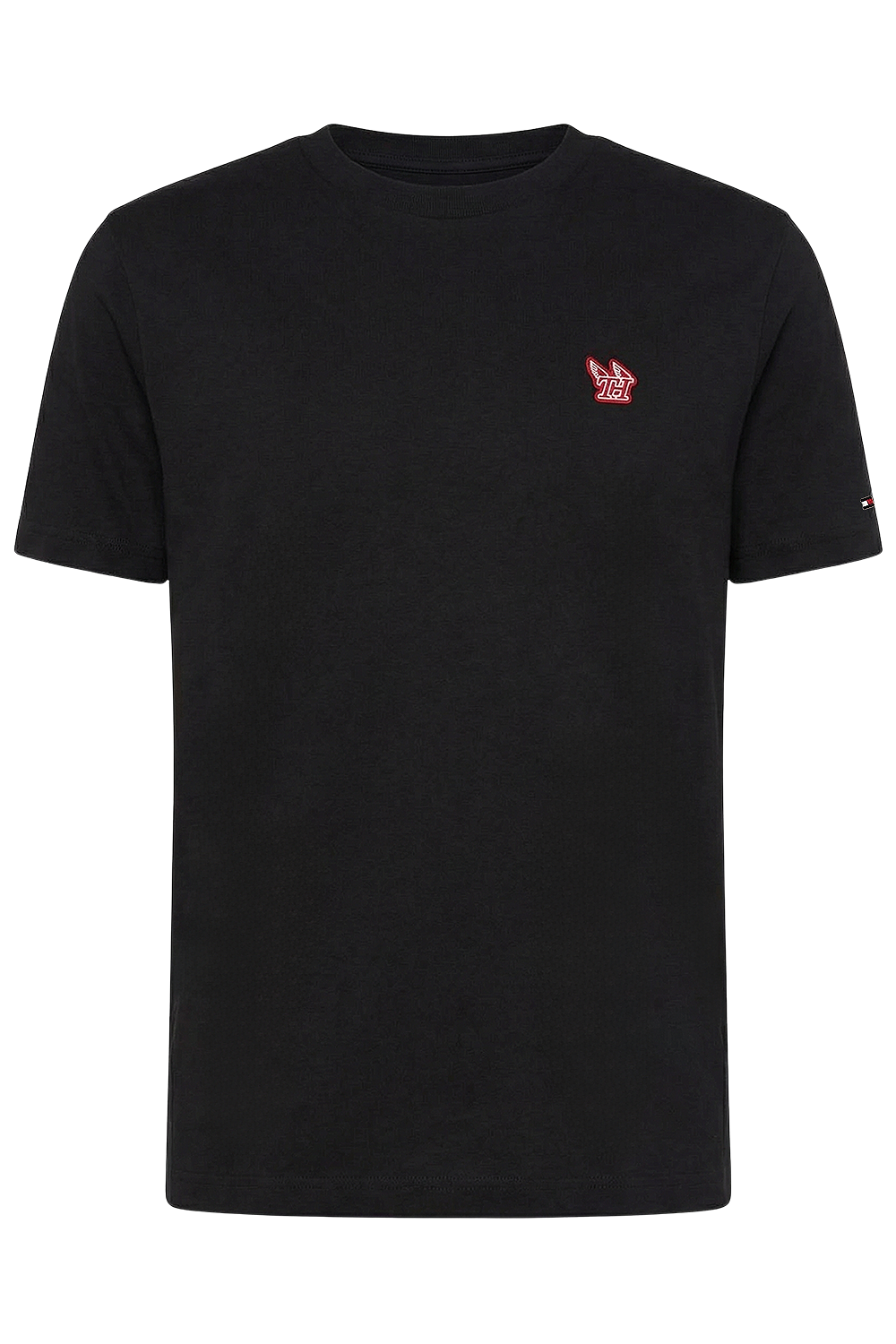 תמונה קידמית של חולצת טי