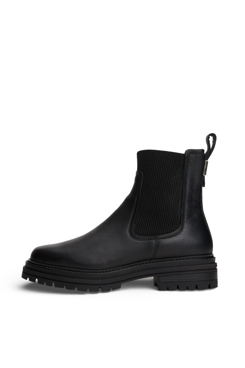 תמונה אחורית של מגפי צ&rsquo;לסי