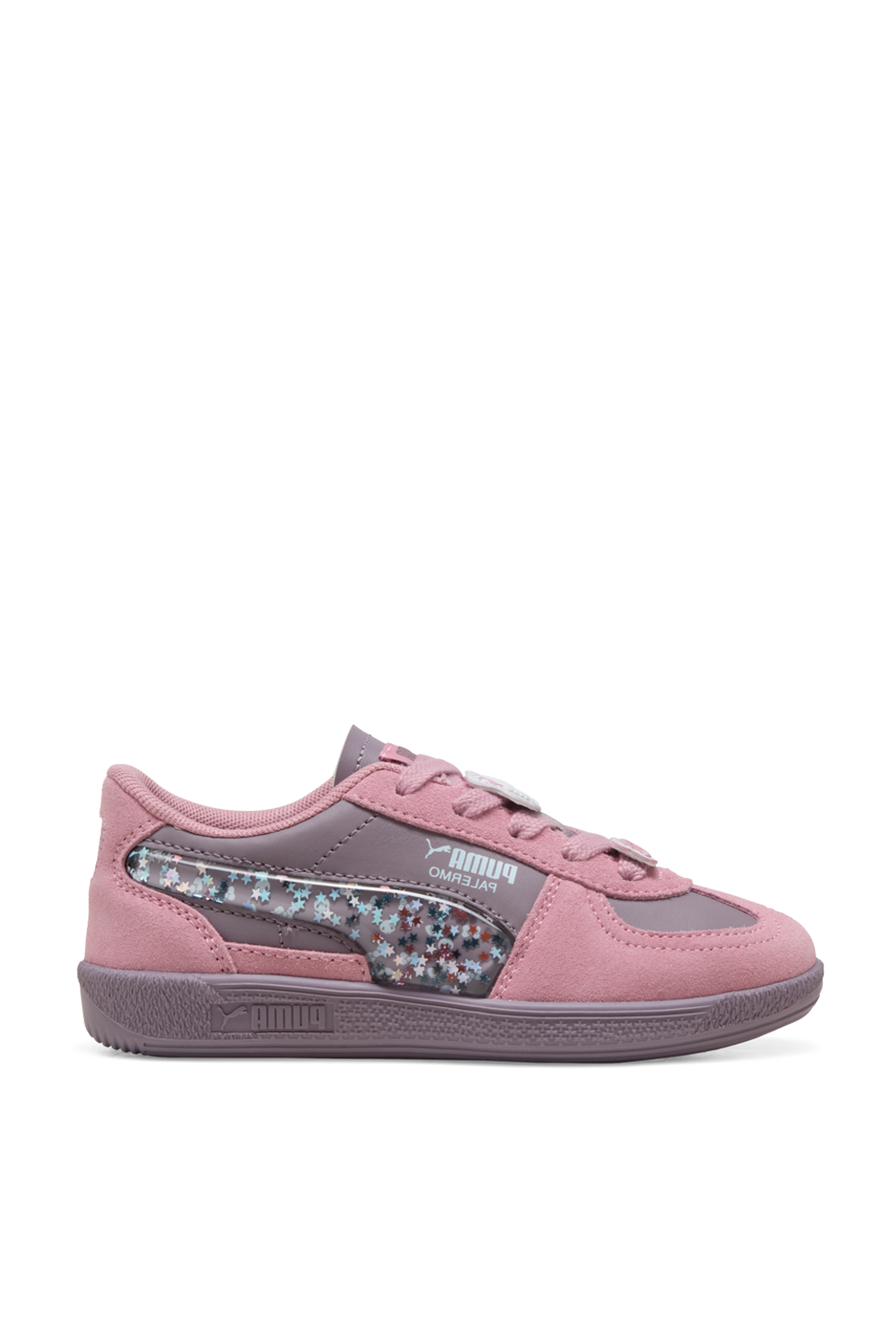 תמונה קידמית של נעלי סניקרס פלרמו הלו קיטי X פומה