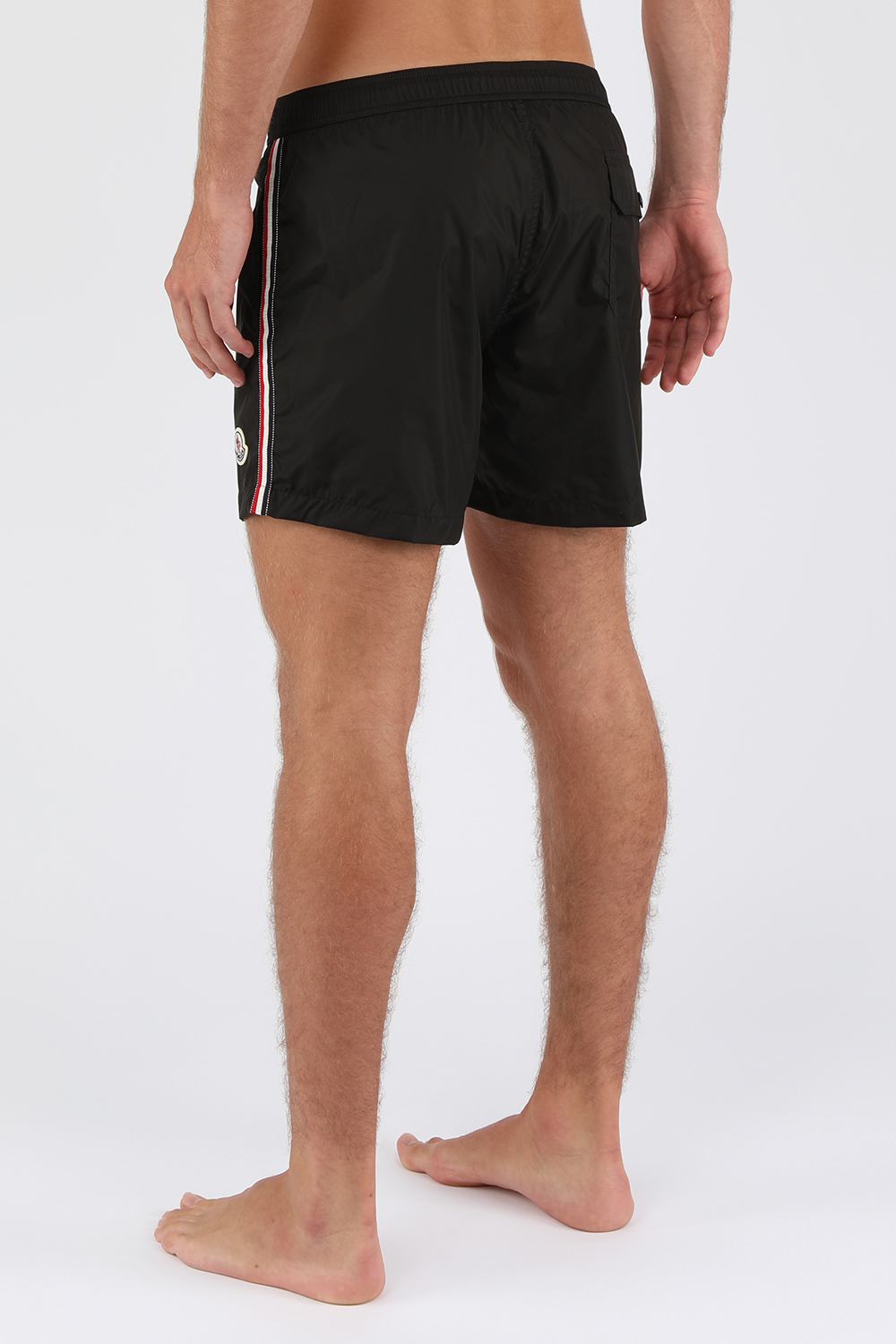 תמונת דוגמן אחורית של Herren Swimwear