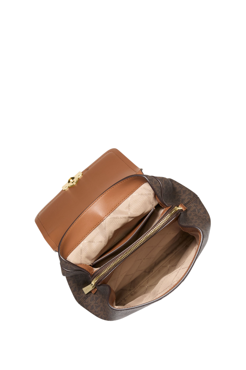 תמונה אחורית של תיק גב טרייבקה סמול