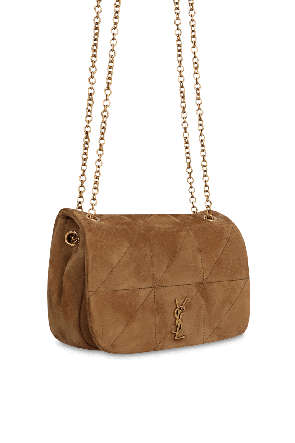 תמונת תקריב של תיקי ג'יימי סמול