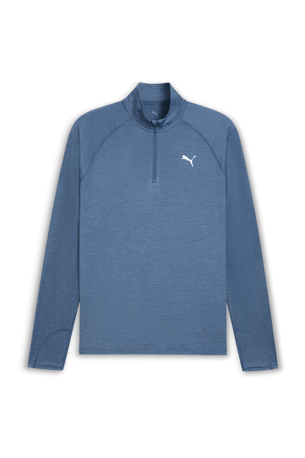 תמונה קידמית של חולצת ריצה עם שרוול ארוך