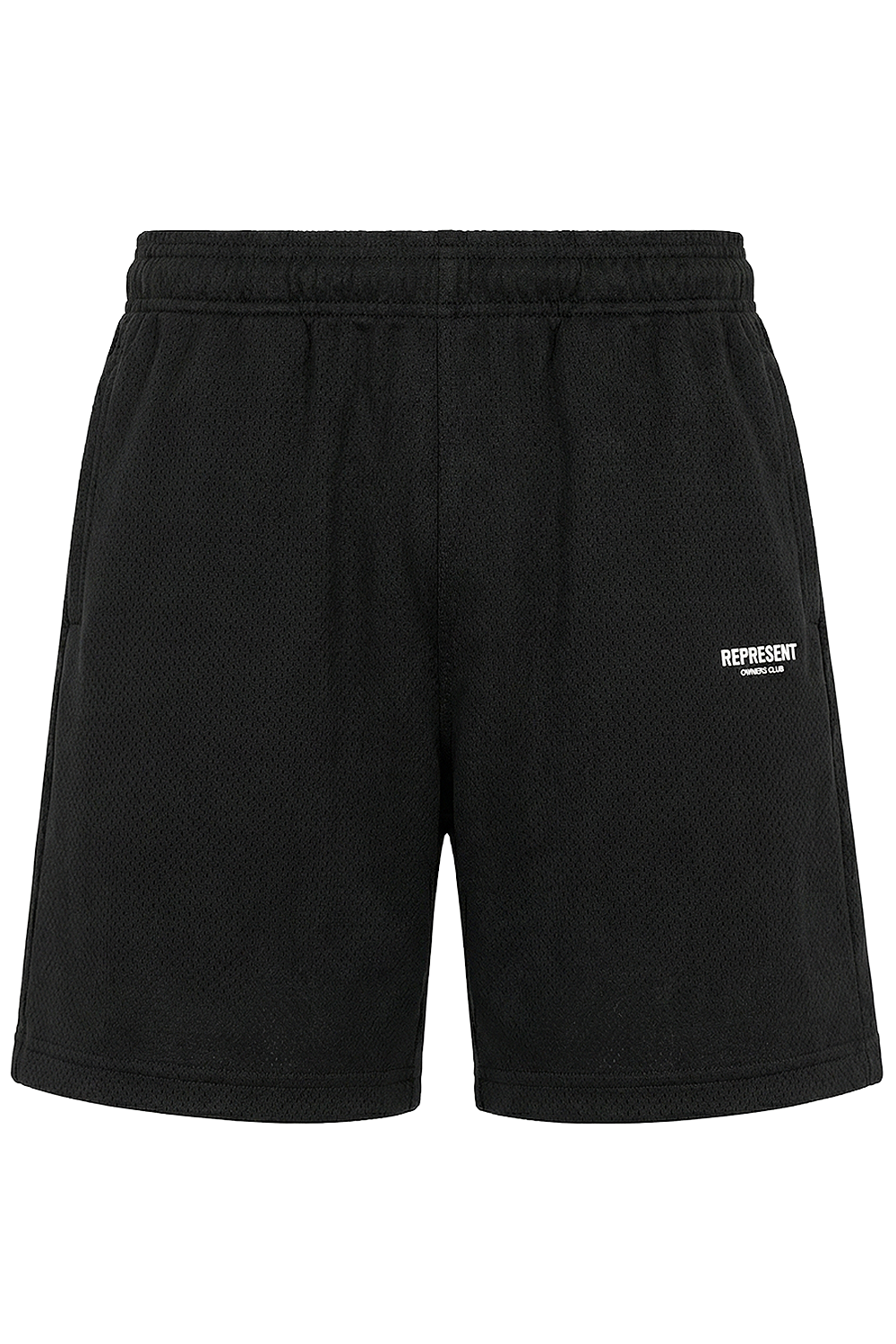 תמונה קידמית של מכנסיים קצרים