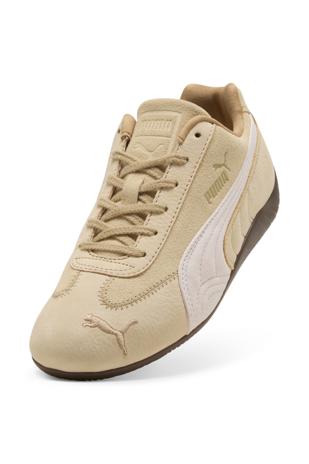 נעלי סניקרס עור