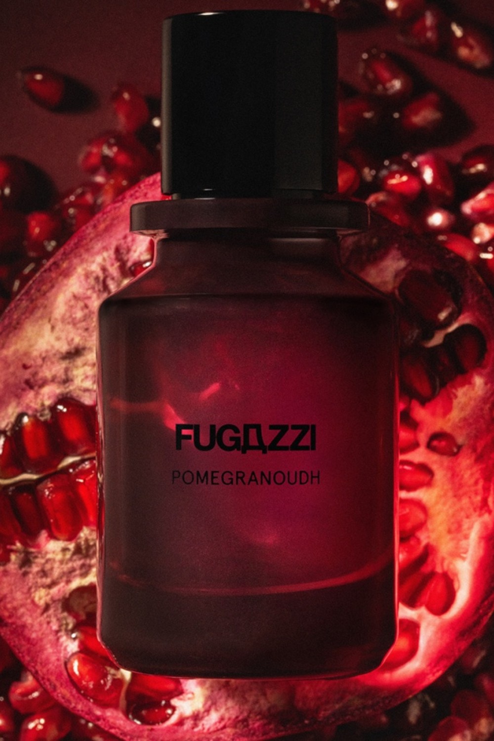 תמונת תקריב של POMEGRANOUDH Extrait de Parfum 100ML