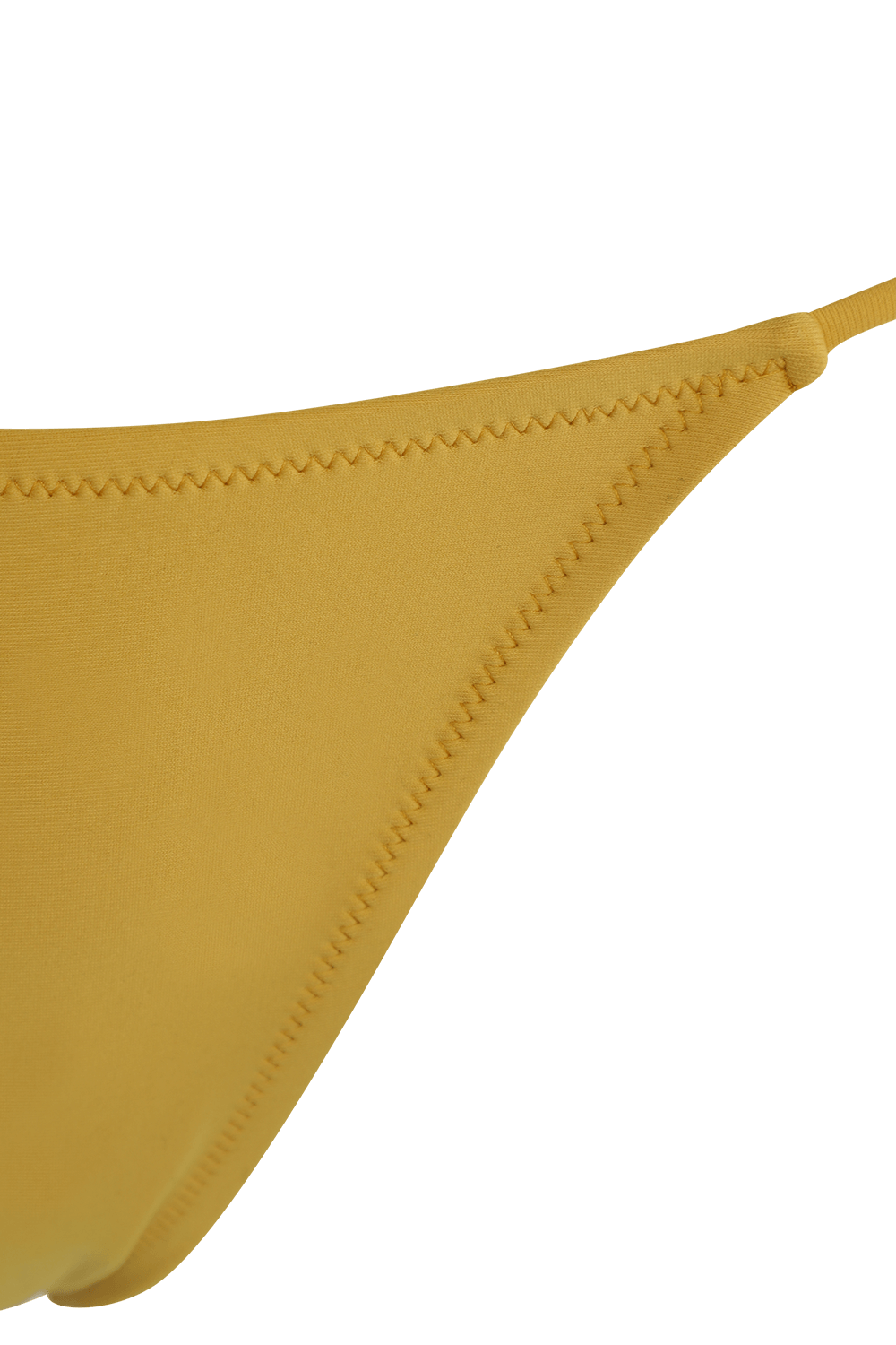 תחתוני בקיני פראיה בגוון צהוב TROPIC OF C