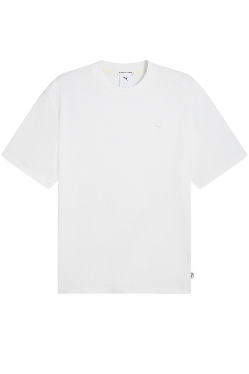 תמונה קידמית של חולצת טי