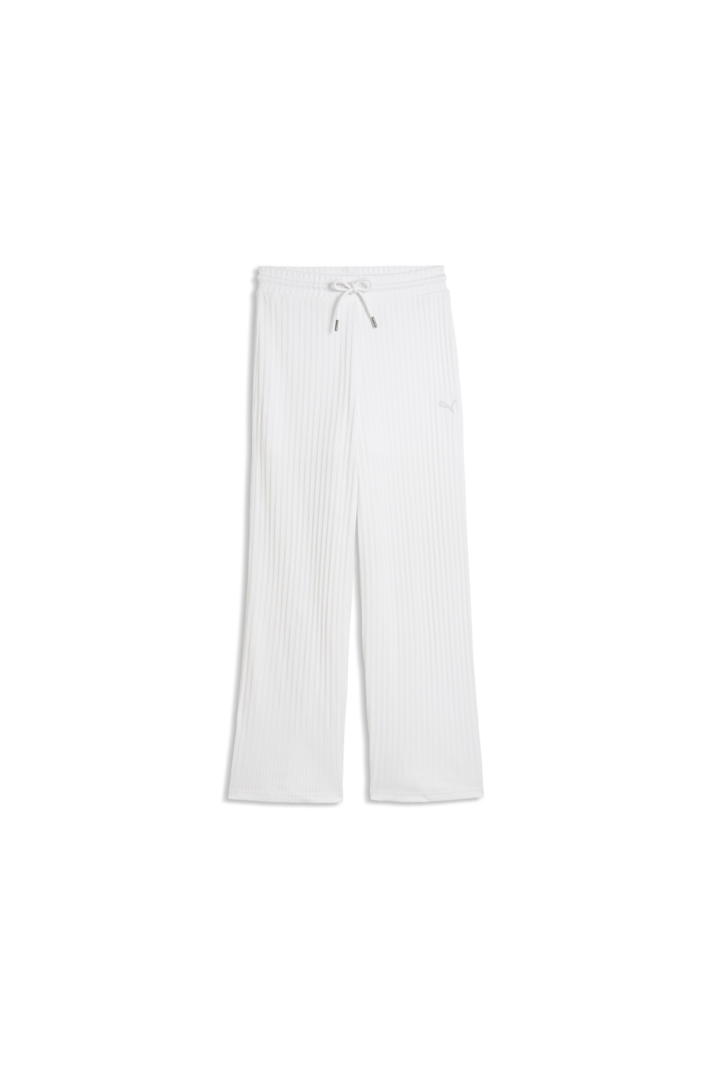 תמונה קידמית של מכנסי ג'וגר בגזרה גבוהה