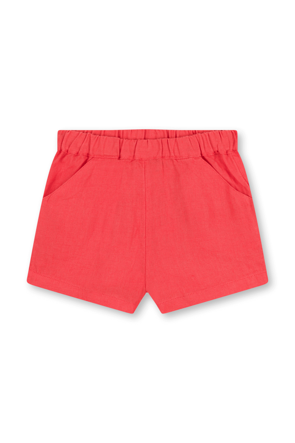 תמונה קידמית של מכנסיים קצרים - גילאי 18-36 חודשים