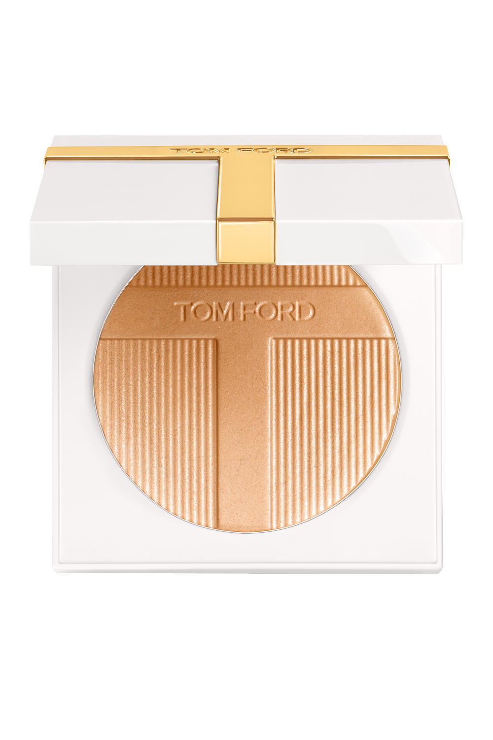 תמונה אחורית של Soleil Glow Highlighter 02 Amalfi