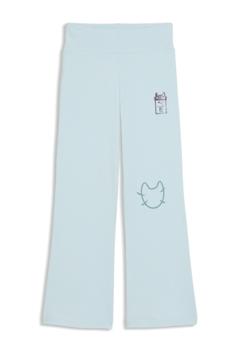 תמונה קידמית של מכנסיים ארוכים