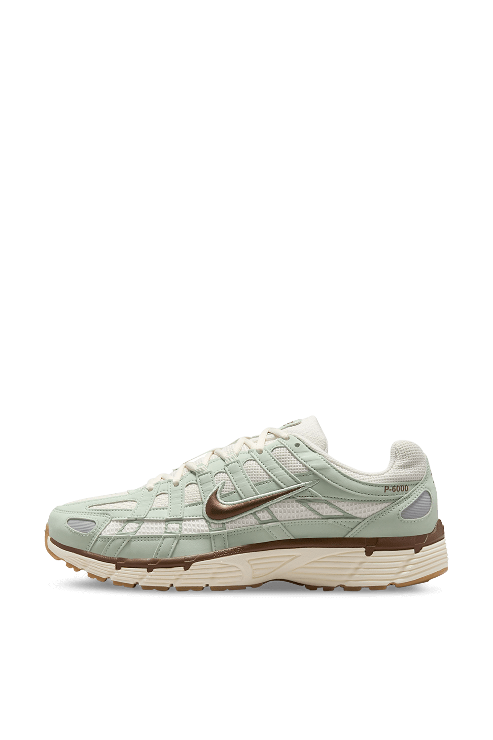 תמונה אחורית של נעלי ריצה פי - 6000