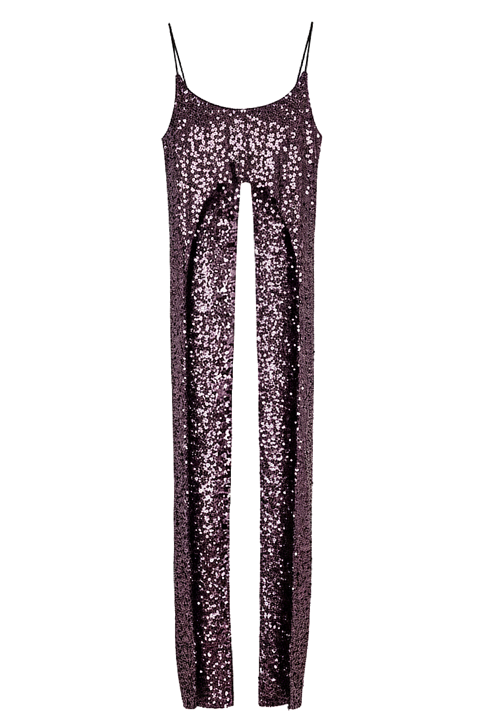 תמונה אחורית של טופ פאייטים