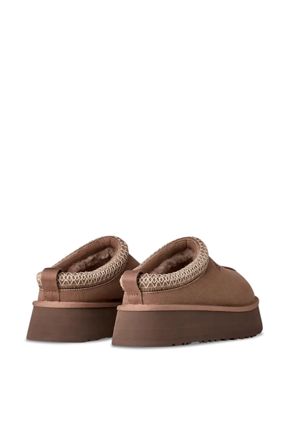 תמונת תקריב של נעלי סלייד טאז II