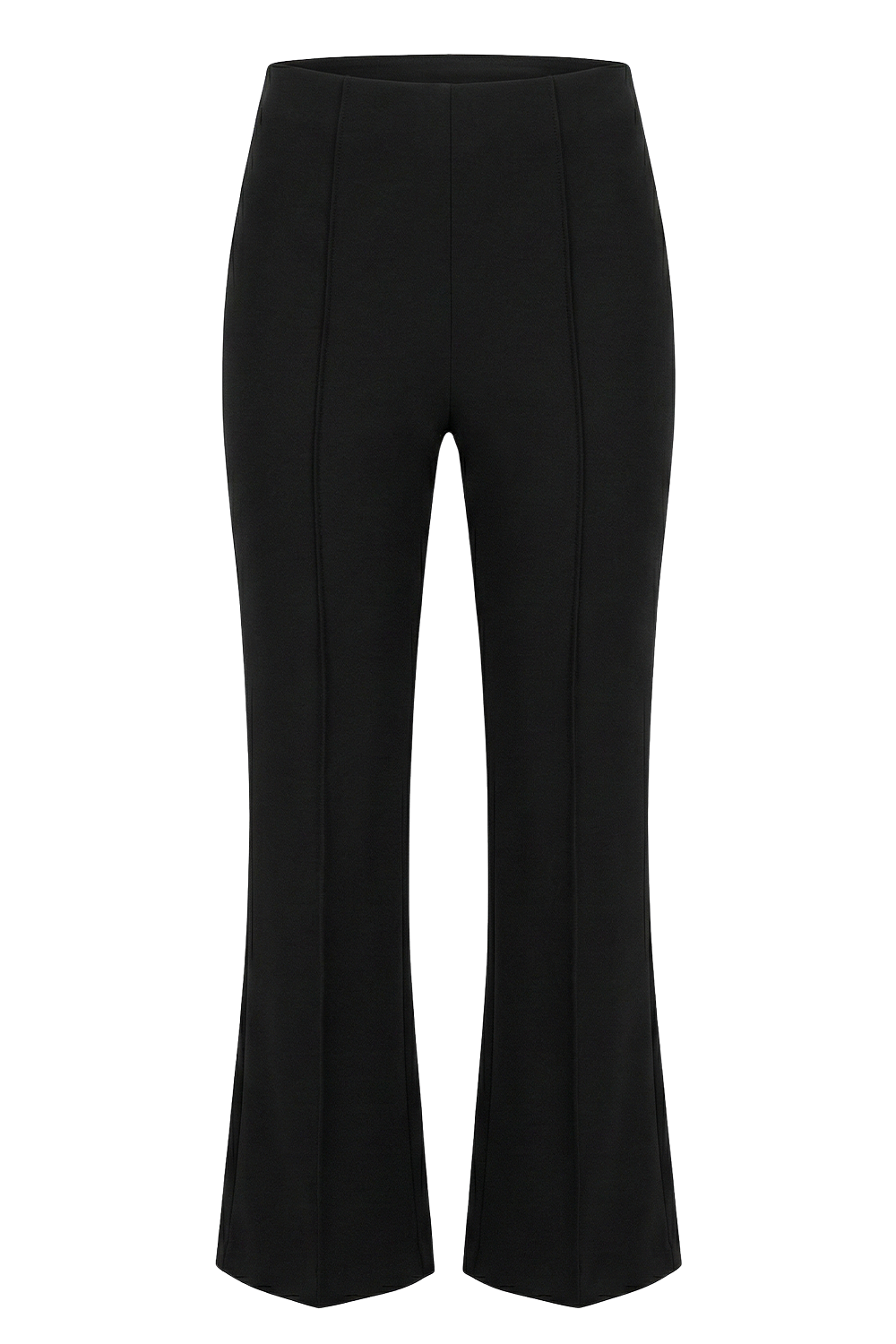 תמונה קידמית של מכנסיים מחוייטים