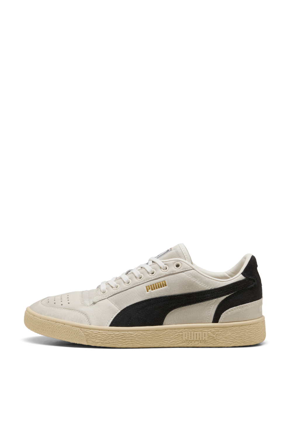 תמונה אחורית של נעלי סניקרס מג'סטי פומה X רפרזנט