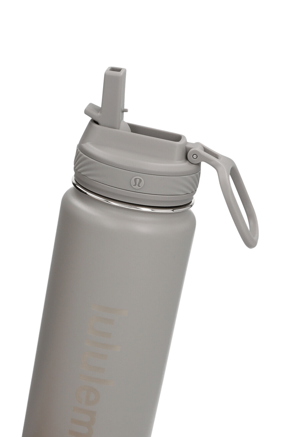 תמונה אחורית של Back to Life Sport Bottle 24oz *Straw Lid