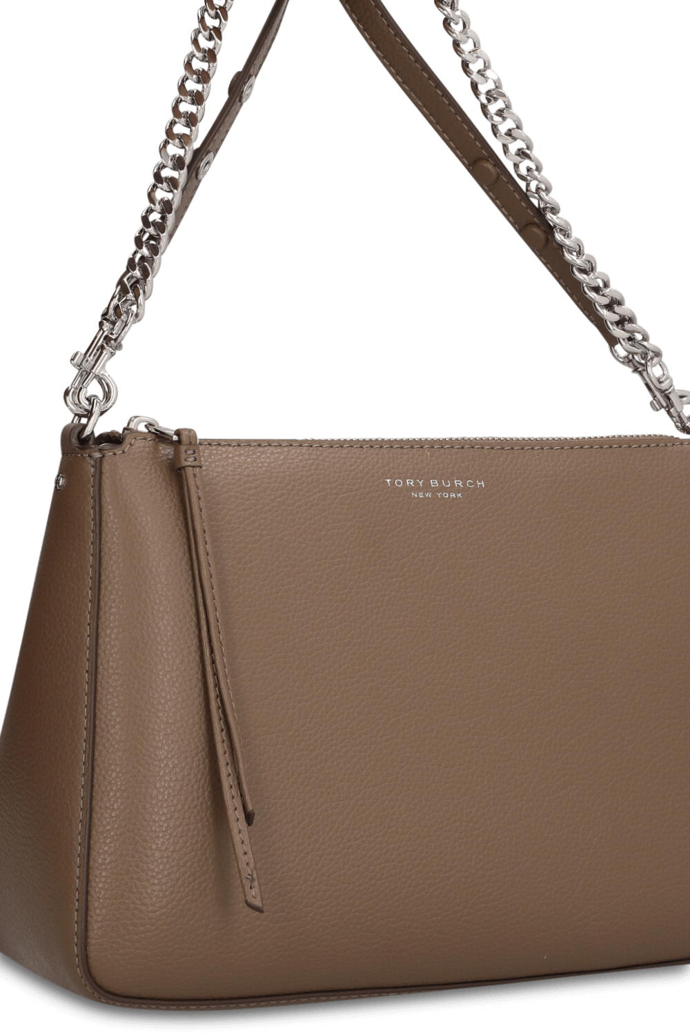 תמונת תקריב של תיק כתף