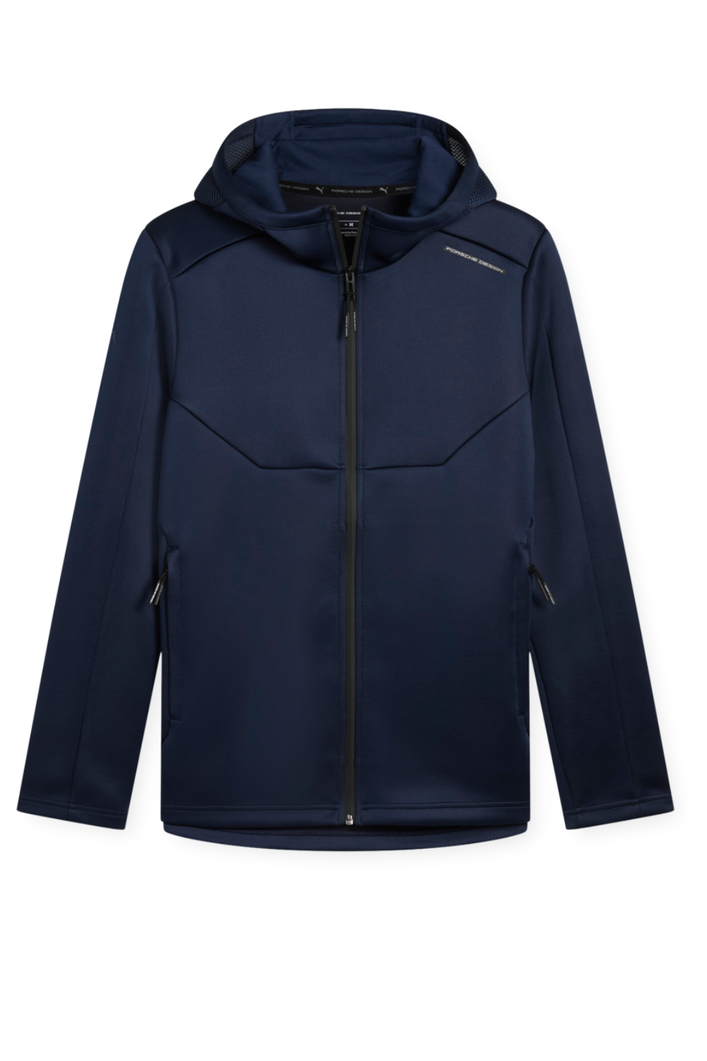 תמונה קידמית של סווטשירט קפוצ'ון