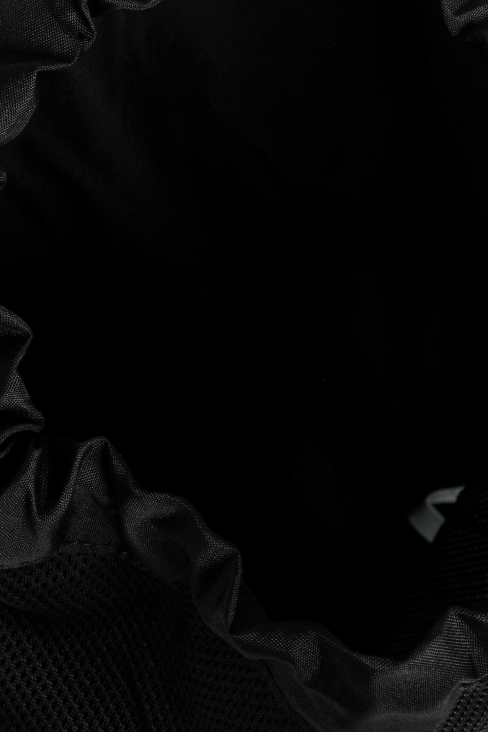 Basketball Gym Bag in Black