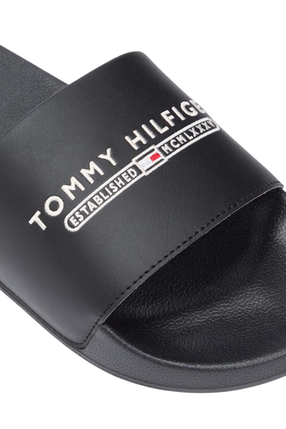 תמונת פנים של כפכפי סליידס