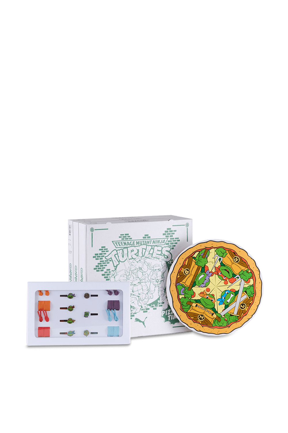 פומה X צבי הנינג'ה נעלי סניקרס