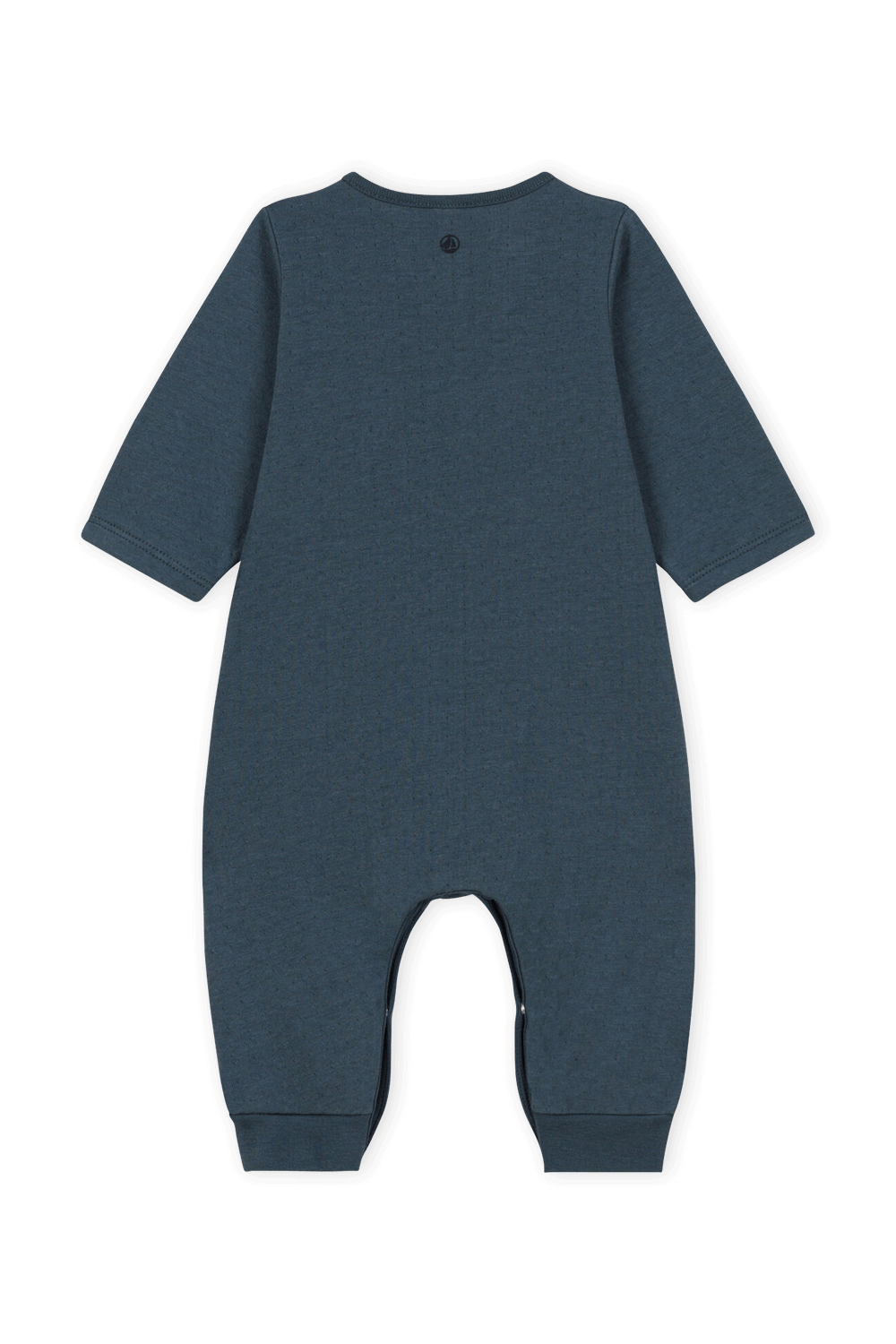 בגד גוף ארוך עם כיס - גילאי NB-18 חודשים PETIT BATEAU