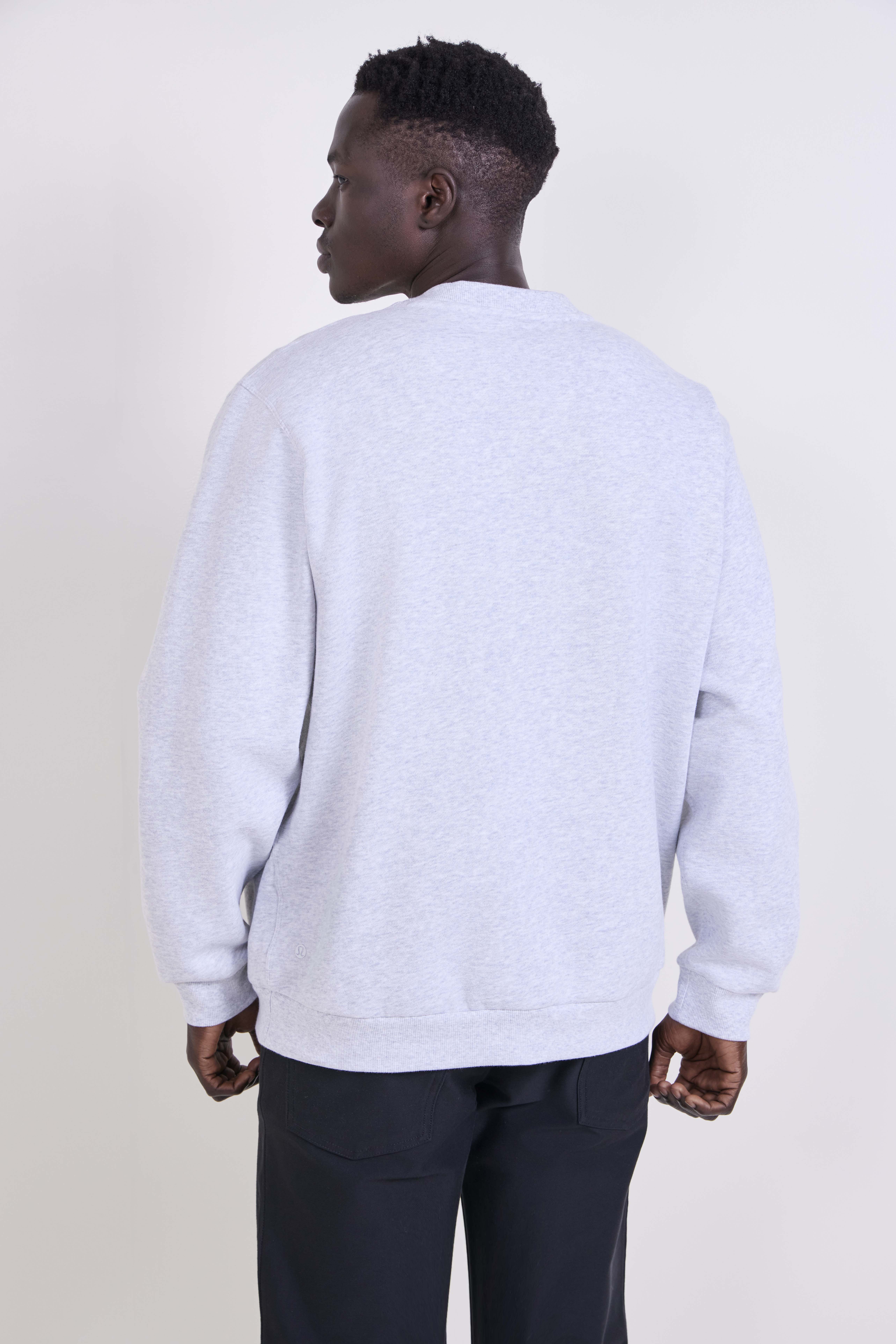 תמונת דוגמן אחורית של Steady State Crew