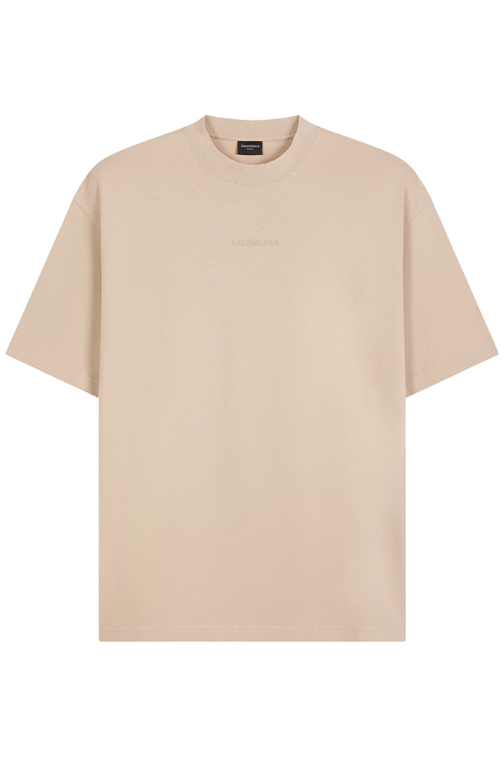 תמונה קידמית של חולצת טי